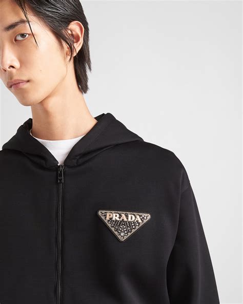 prada sweatshirts